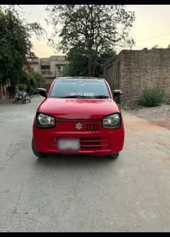 Suzuki Alto 2019