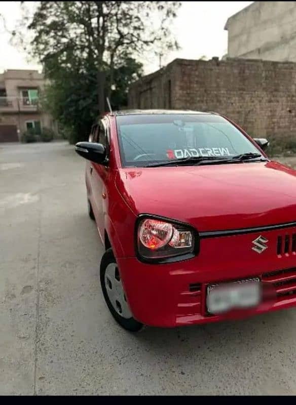 Suzuki Alto 2019 4