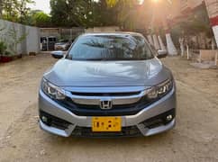 Honda Civic VTi Oriel Prosmatec 2018