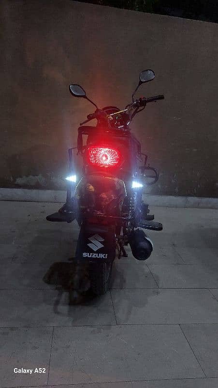 suzuki GD110 0