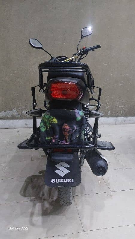 suzuki GD110 1