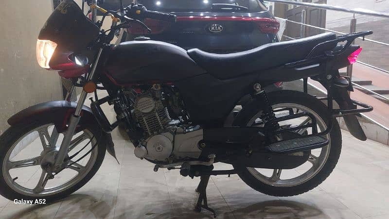 suzuki GD110 7