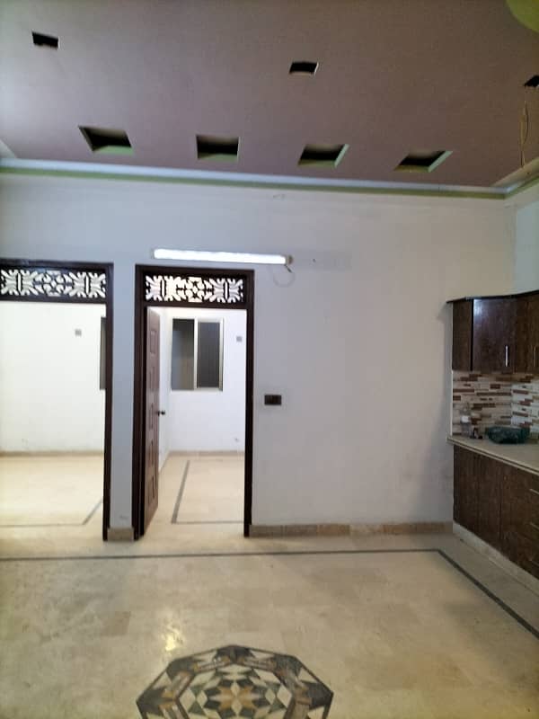 250 sq yards 4 bed dd for rent in kda society 1