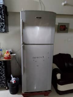 refrigerator