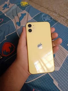 Assalamulikum iPhone 11 256gb non pta jv