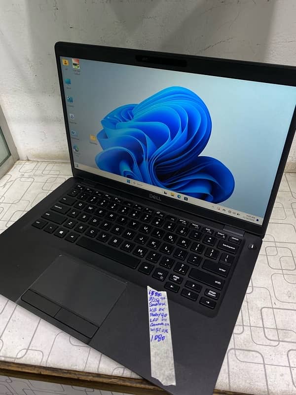 Dell Latitude 5400 (i5 8th Gen) (8/256) 1