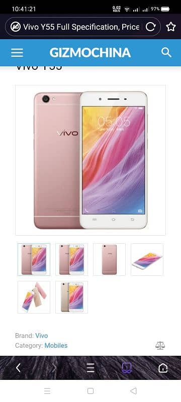 Vivo Y55 2017 (BOARD) 2