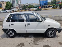 Suzuki Mehran VXR 2017