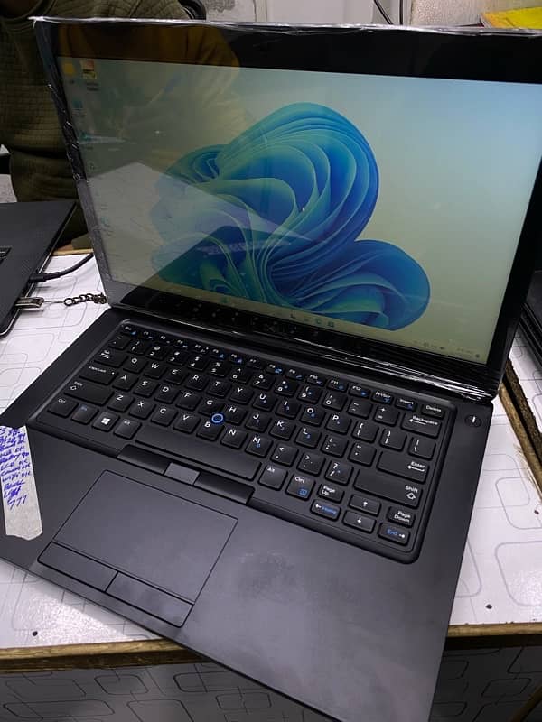 Dell Latitude 5490 (i5 8th Gen) (8/128) 1