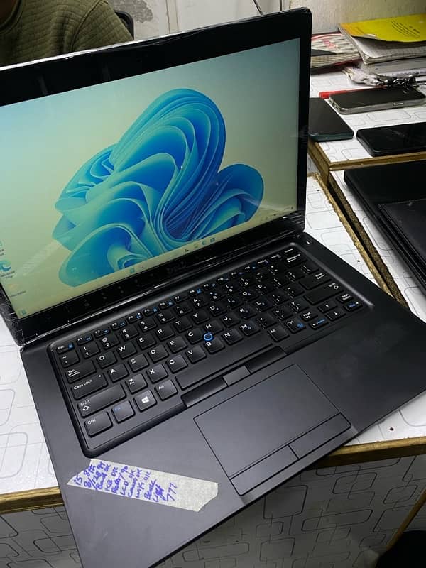 Dell Latitude 5490 (i5 8th Gen) (8/128) 2