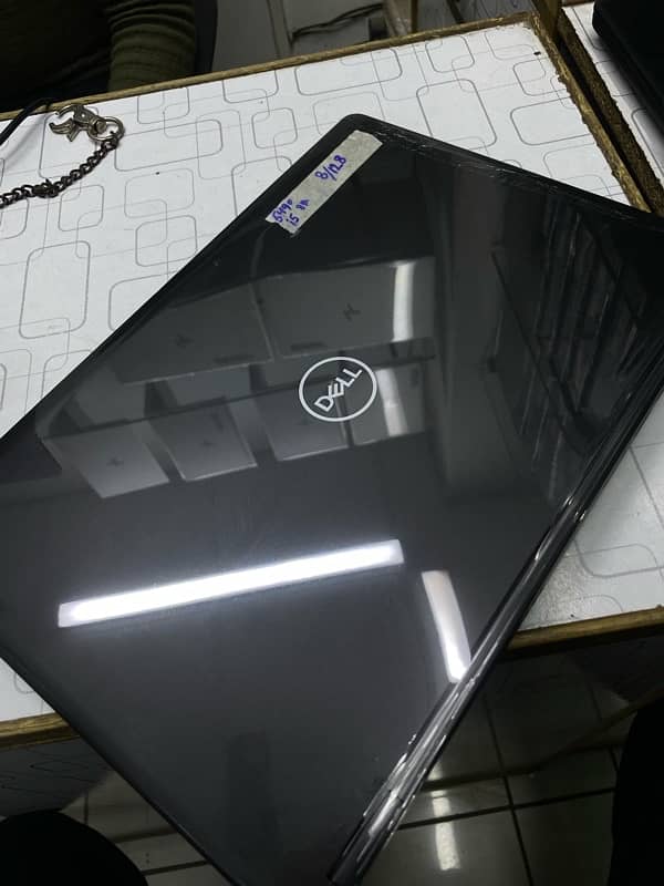 Dell Latitude 5490 (i5 8th Gen) (8/128) 5