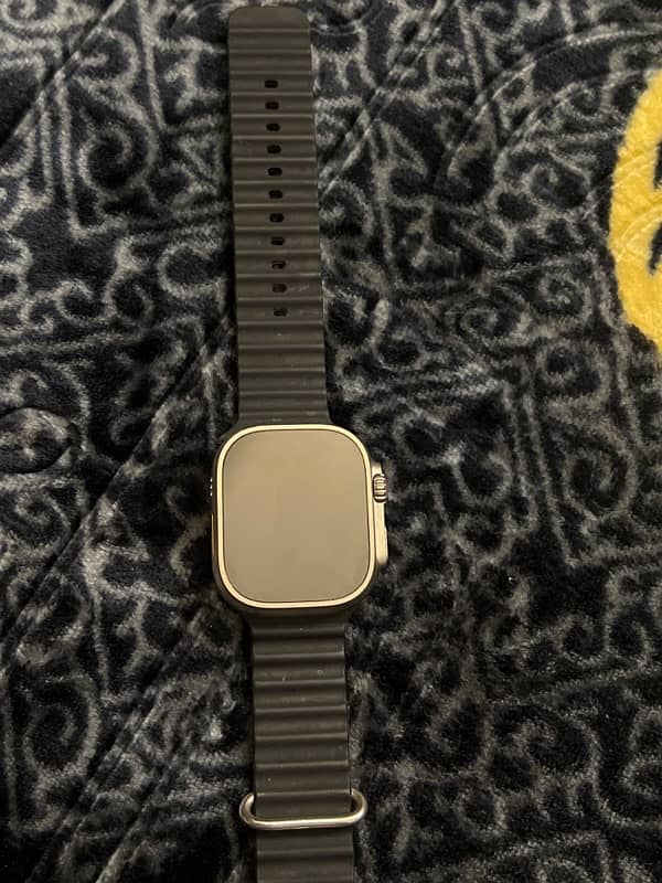 APPLE ULTRA  WATCH 1 1