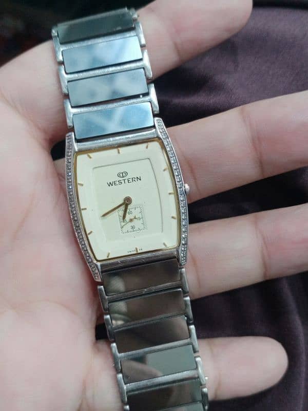 Swiss Watch at reasonable price / 0321-3205000 1