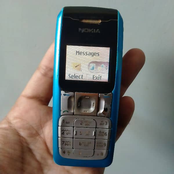 Nokia 2310 Original (Single Sim) 8