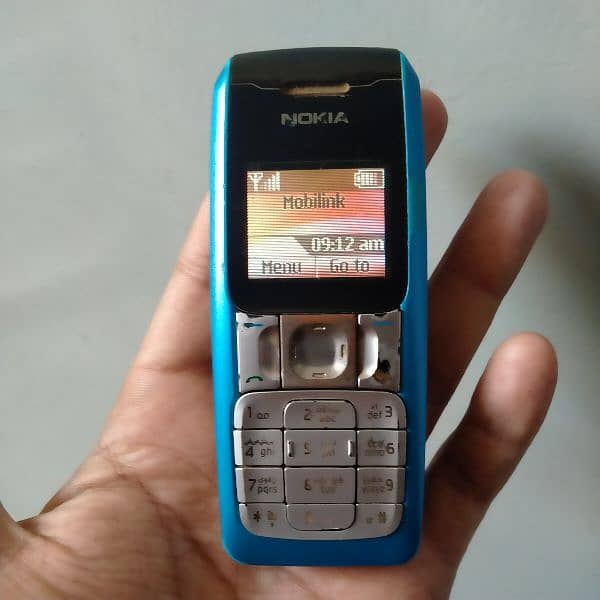 Nokia 2310 Original (Single Sim) 18