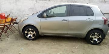 Toyota Vitz 2006 1.0 Urgent Sale