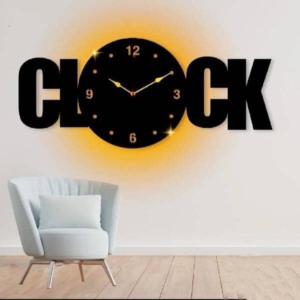 wall Clocks 3