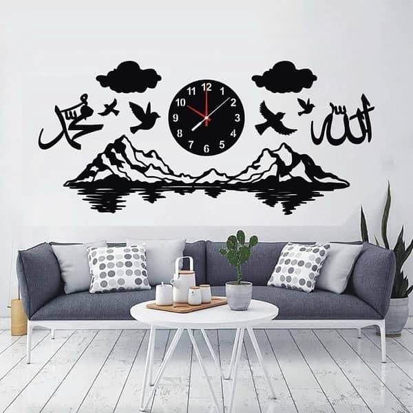 wall Clocks 4