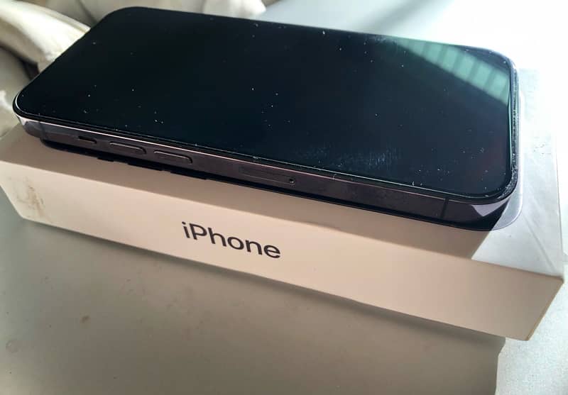 iphone 14 Pro | Phyiscal Dual | Factory Unlocked | 256 GB | NON - PTA 0