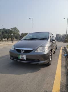 Honda City Vario 2004