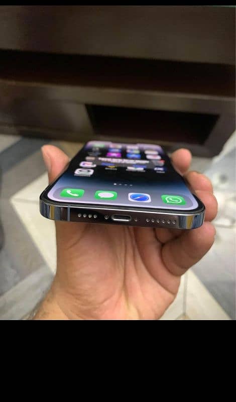 iphone 14 pro max Hk 256gb 3