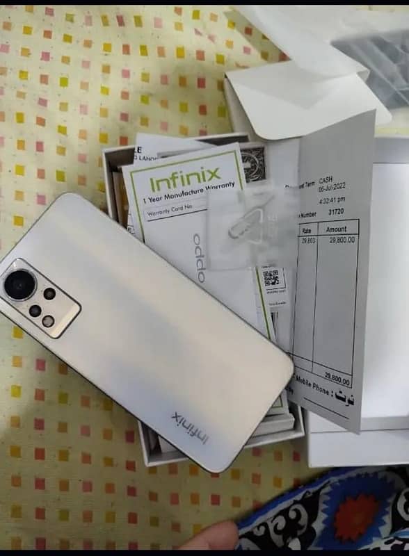 infnix note 11 128gb 3