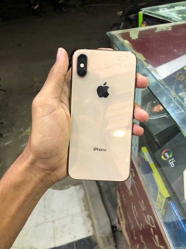 iphone Xs non factory 0