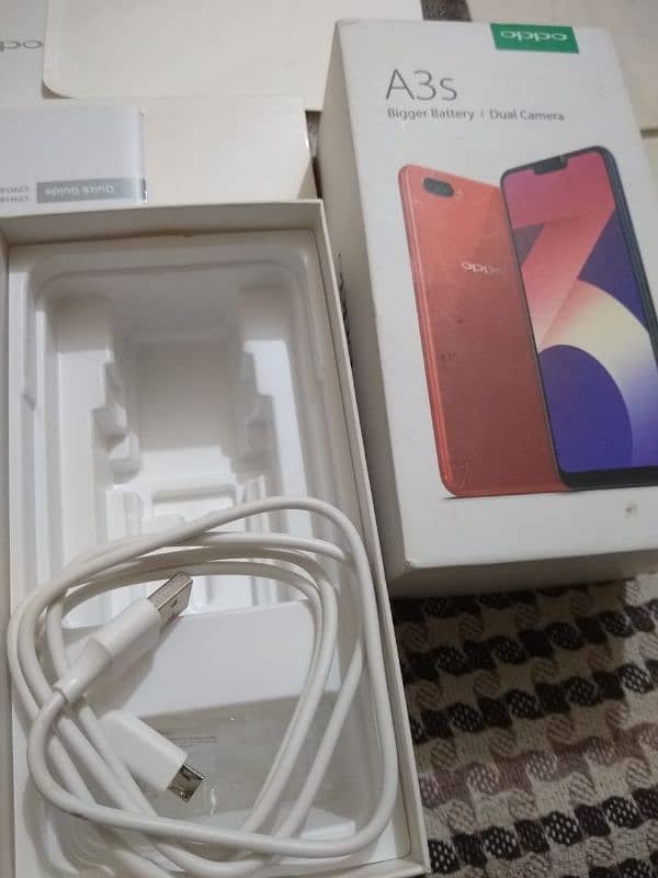 Oppo a3s urgent sale 1