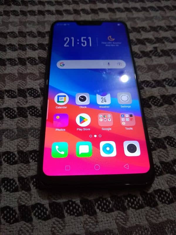 Oppo a3s urgent sale 5