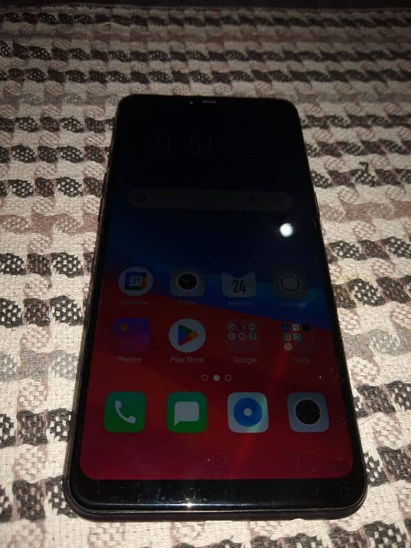 Oppo a3s urgent sale 7