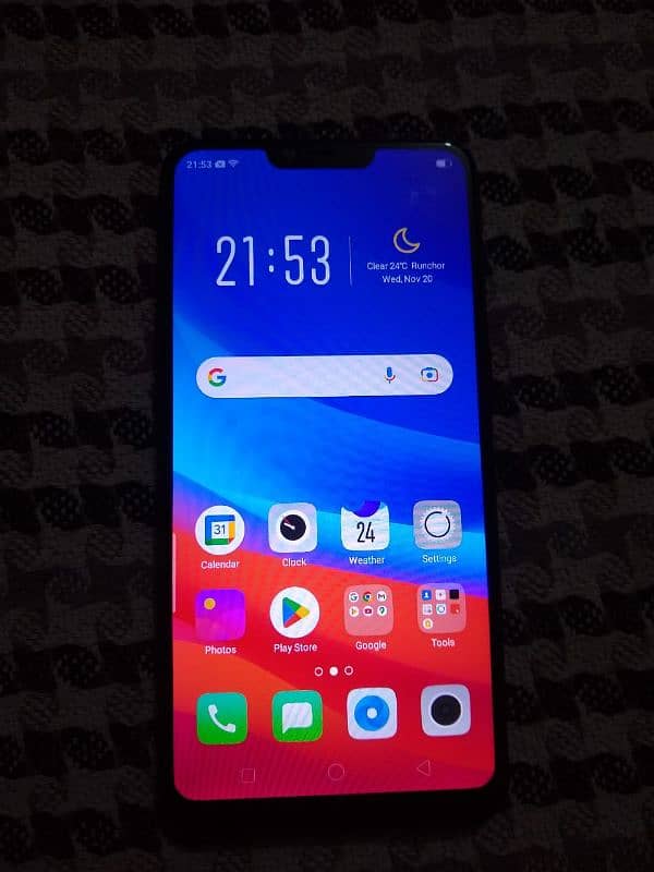 Oppo a3s urgent sale 9