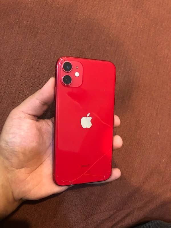 iPhone 11 Factory Unlocked Non pta 2