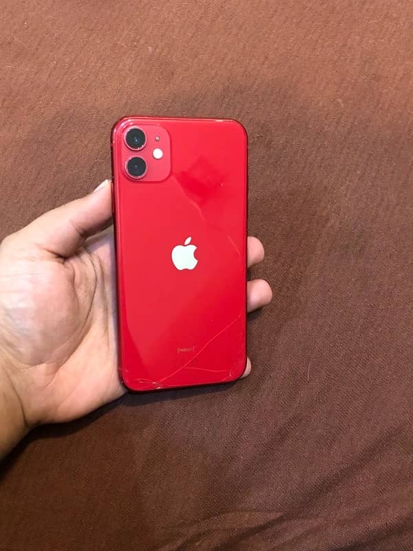 iPhone 11 Factory Unlocked Non pta 1