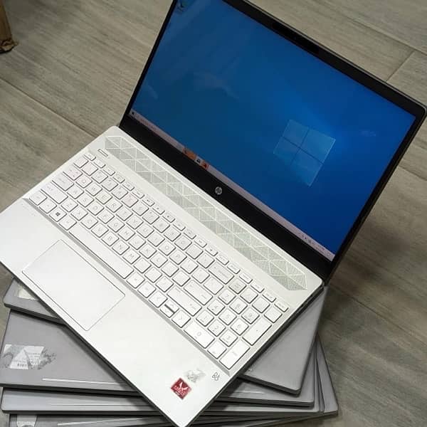 HP PAVILION 15 (Ryzen 7) 16/512gb TOUCH (Vega 10 Graphics) 2