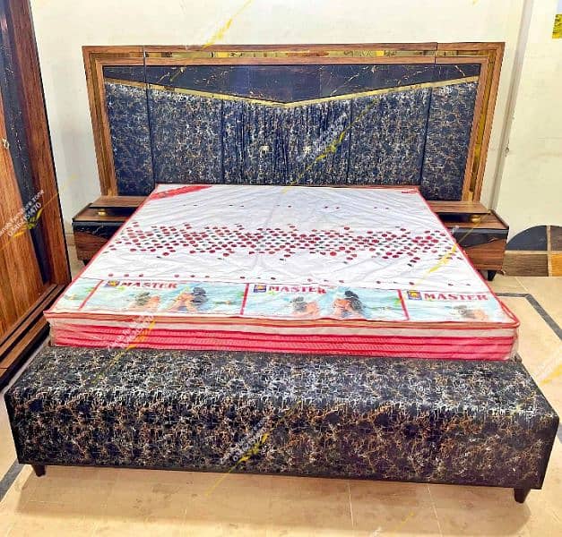 patex lamination bridle bedroom set,, 11