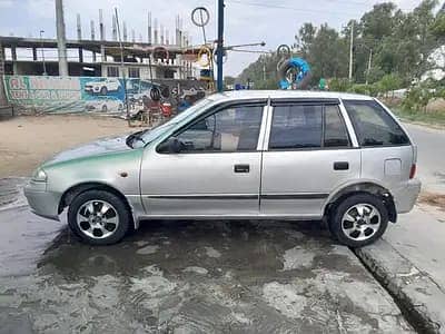 Suzuki Cultux VXR 2007 2