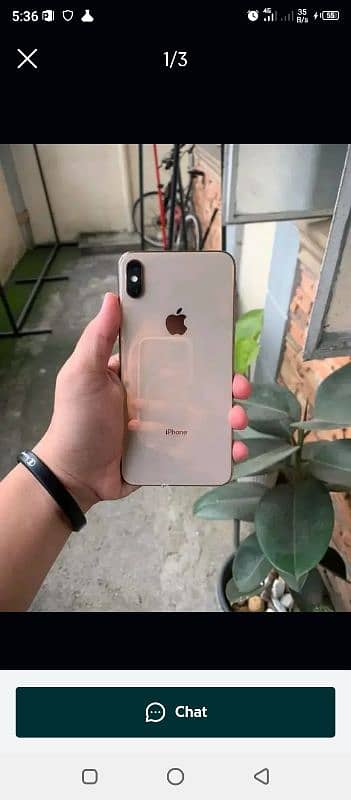 iPhone XS Max 0