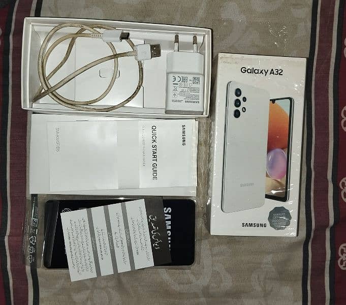 Samsung Galaxy A32 4