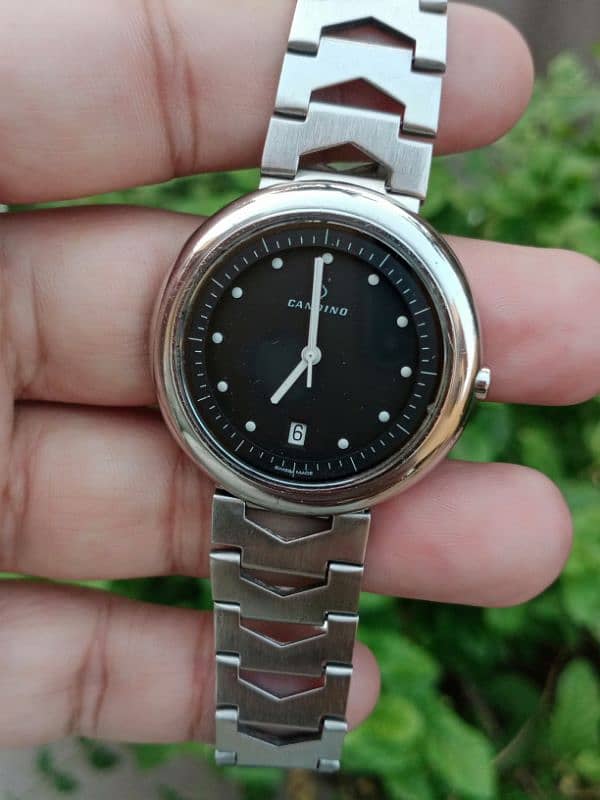 CANDINO Swiss Original watch / 03213205000 1