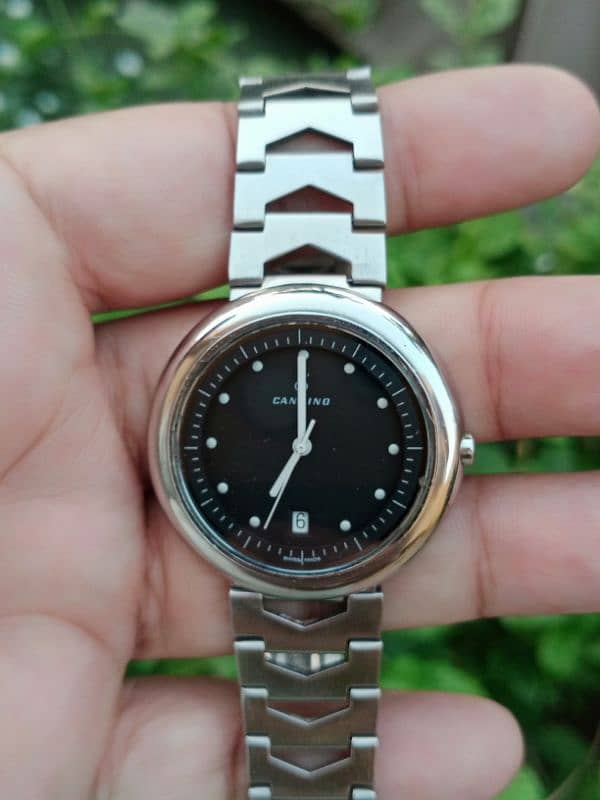 CANDINO Swiss Original watch / 03213205000 3