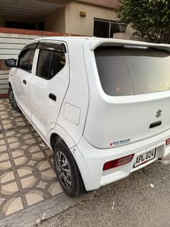 Suzuki Alto 2024