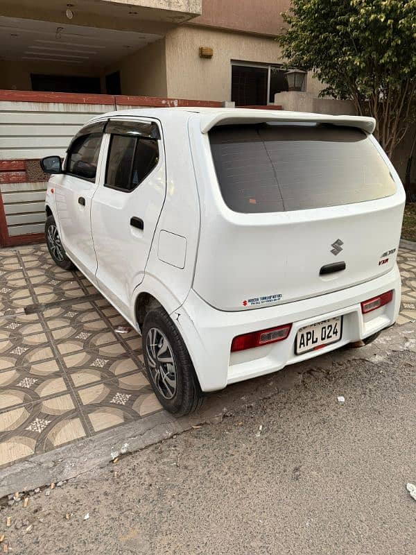 Suzuki Alto 2024 1