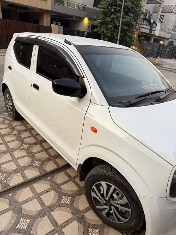 Suzuki Alto 2024 4