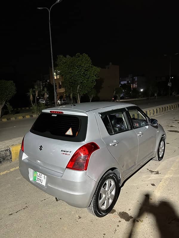 Suzuki Swift 1.3 2016 3