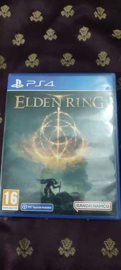 Elden Ring PS4 Game