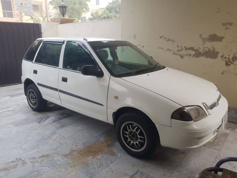 Suzuki Cultus VXR 2006 1