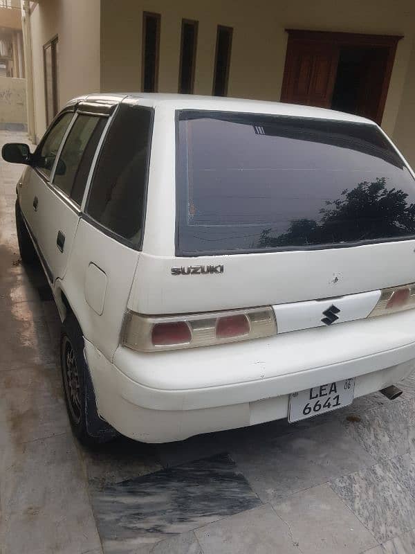 Suzuki Cultus VXR 2006 3