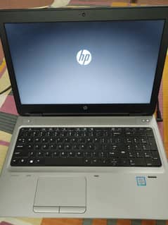 Hp ProBook 650 G2 Core i5 6th gen