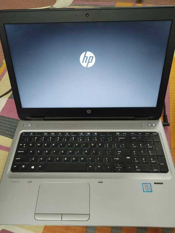 Hp ProBook 650 G2 Core i5 6th gen 0