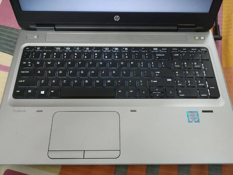 Hp ProBook 650 G2 Core i5 6th gen 1